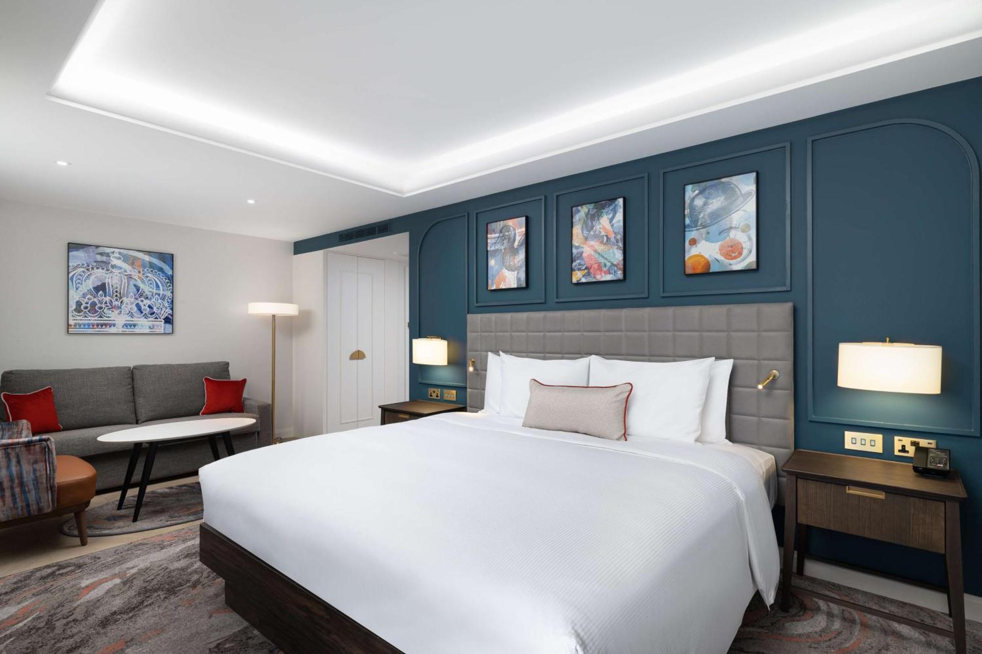Lost Property St Pauls London, Curio Collection By Hilton Exteriör bild